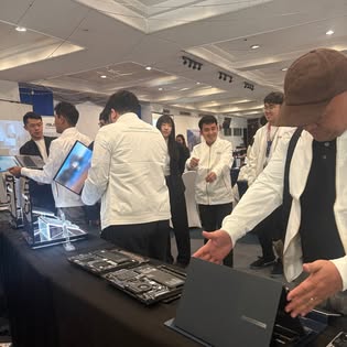 ASUS Expert Series seminar
